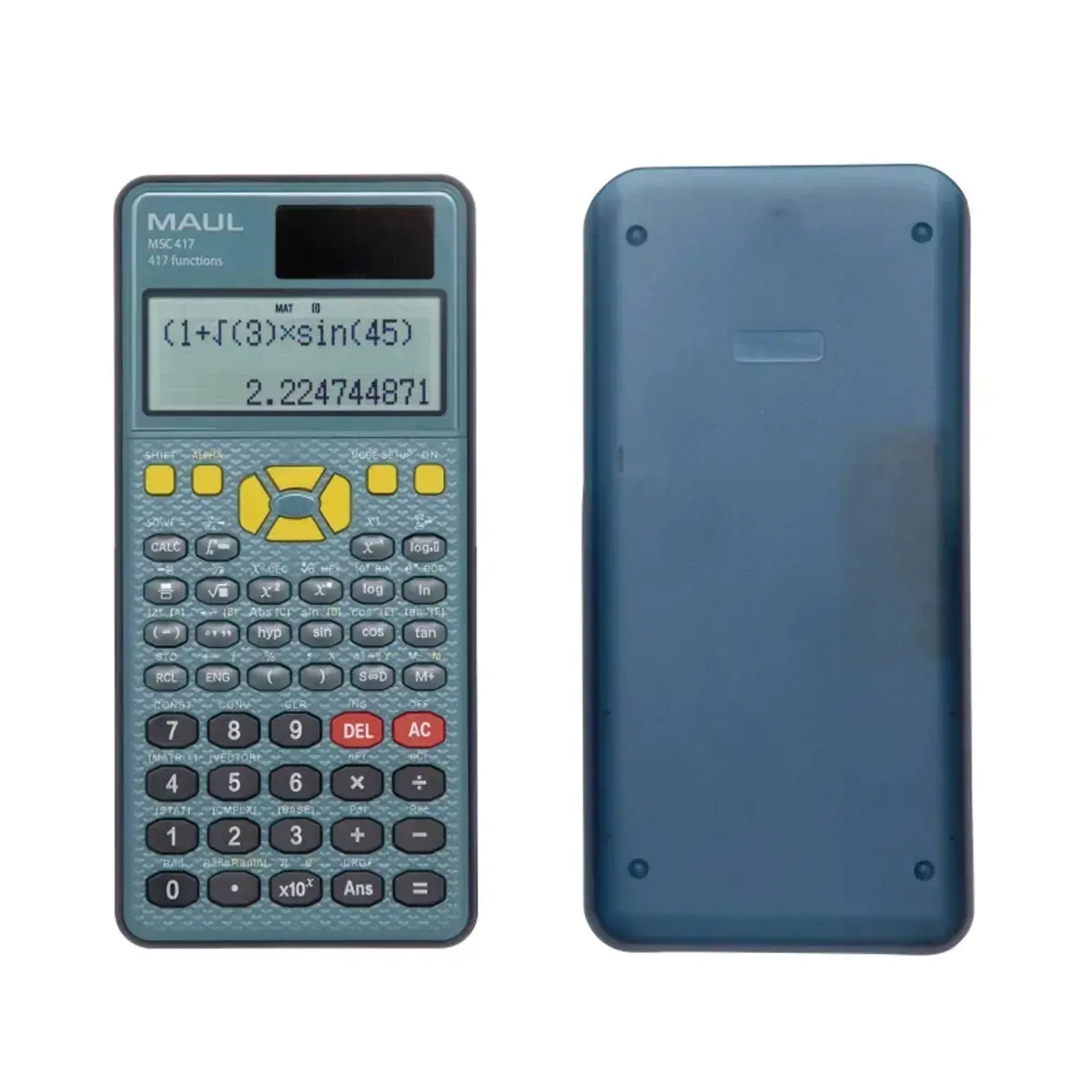 Calculatrice de bureau MSC 417 - Maul photo du produit
