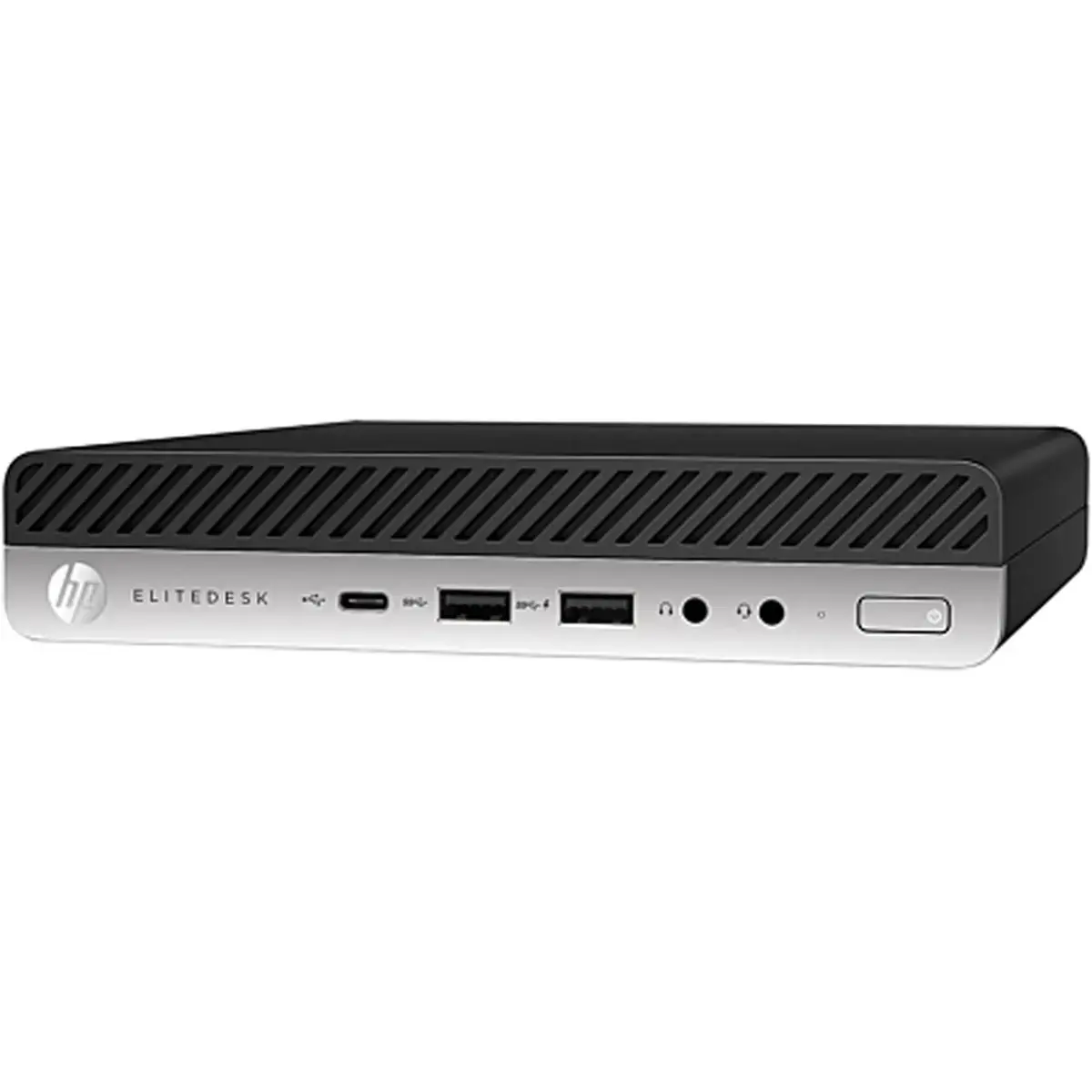 Hub EliteDesk 800 G5 DM i5-9500 - 8Go 256Go - SSD W11 - HP photo du produit