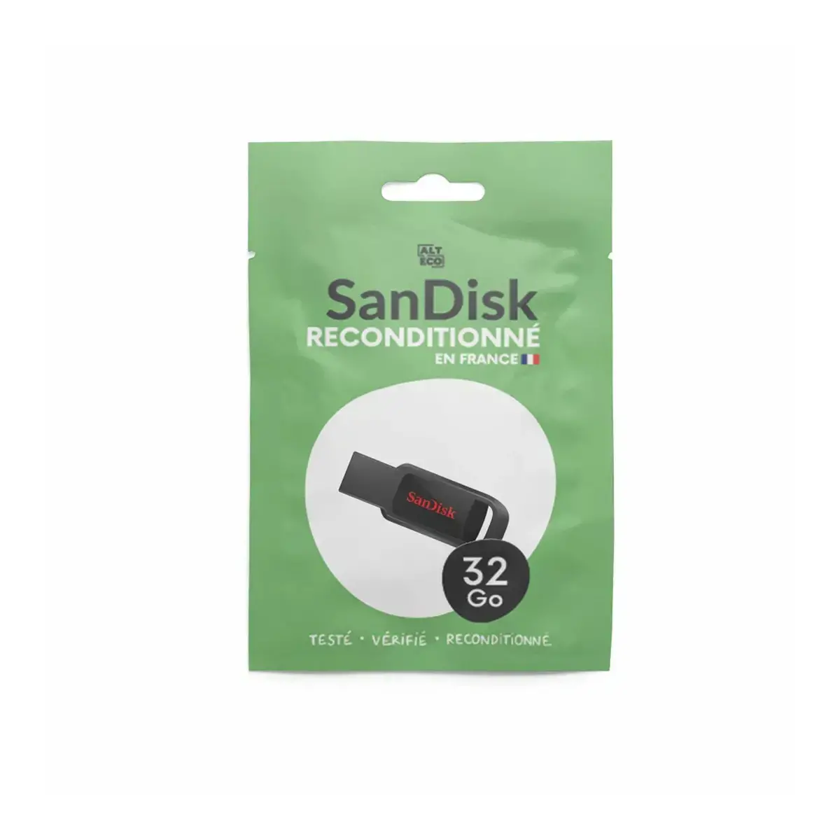 Clé USB 2.0 - 32 Go - Sandisk photo du produit