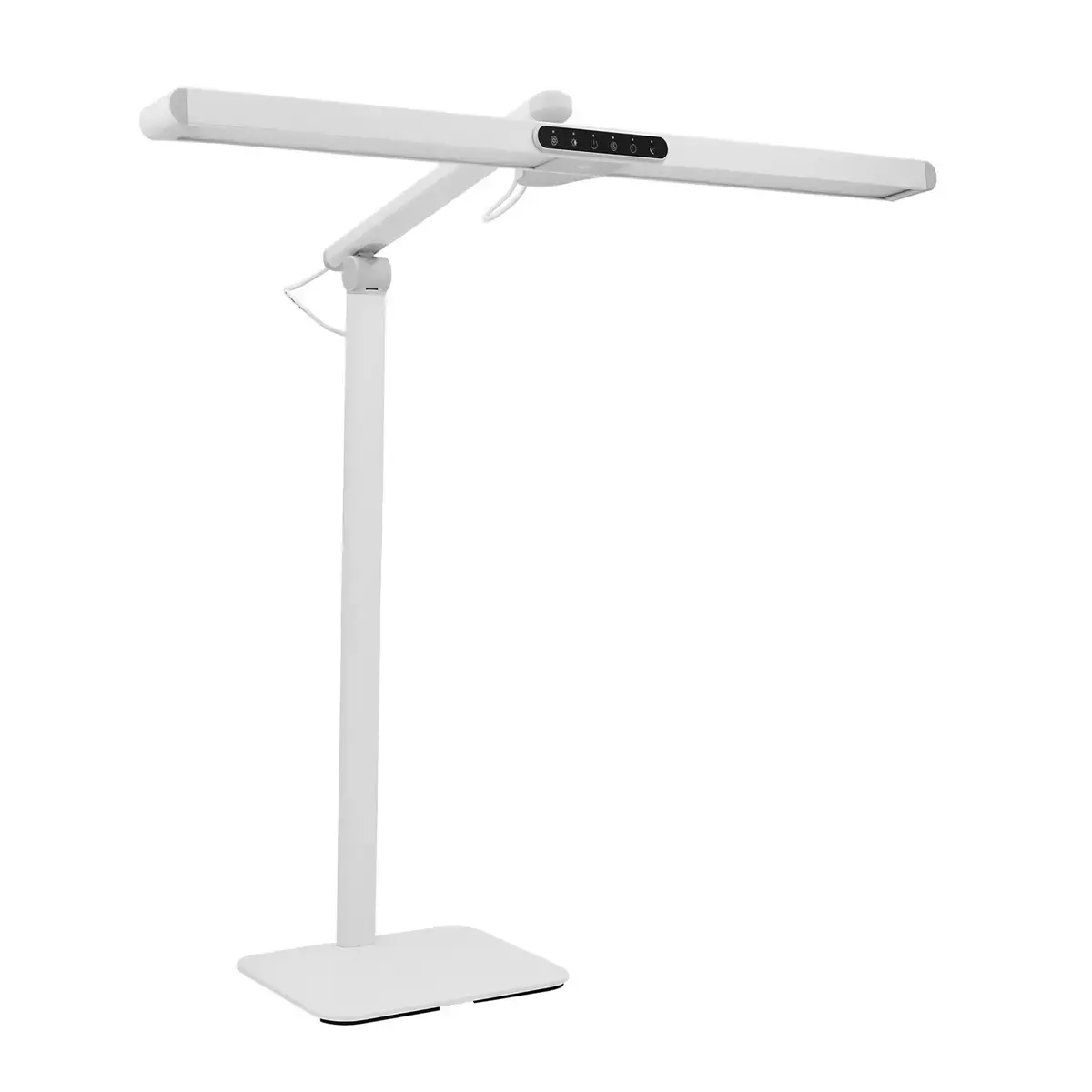 Lampe sur base Strata Sensor - Blanc - Unilux photo du produit
