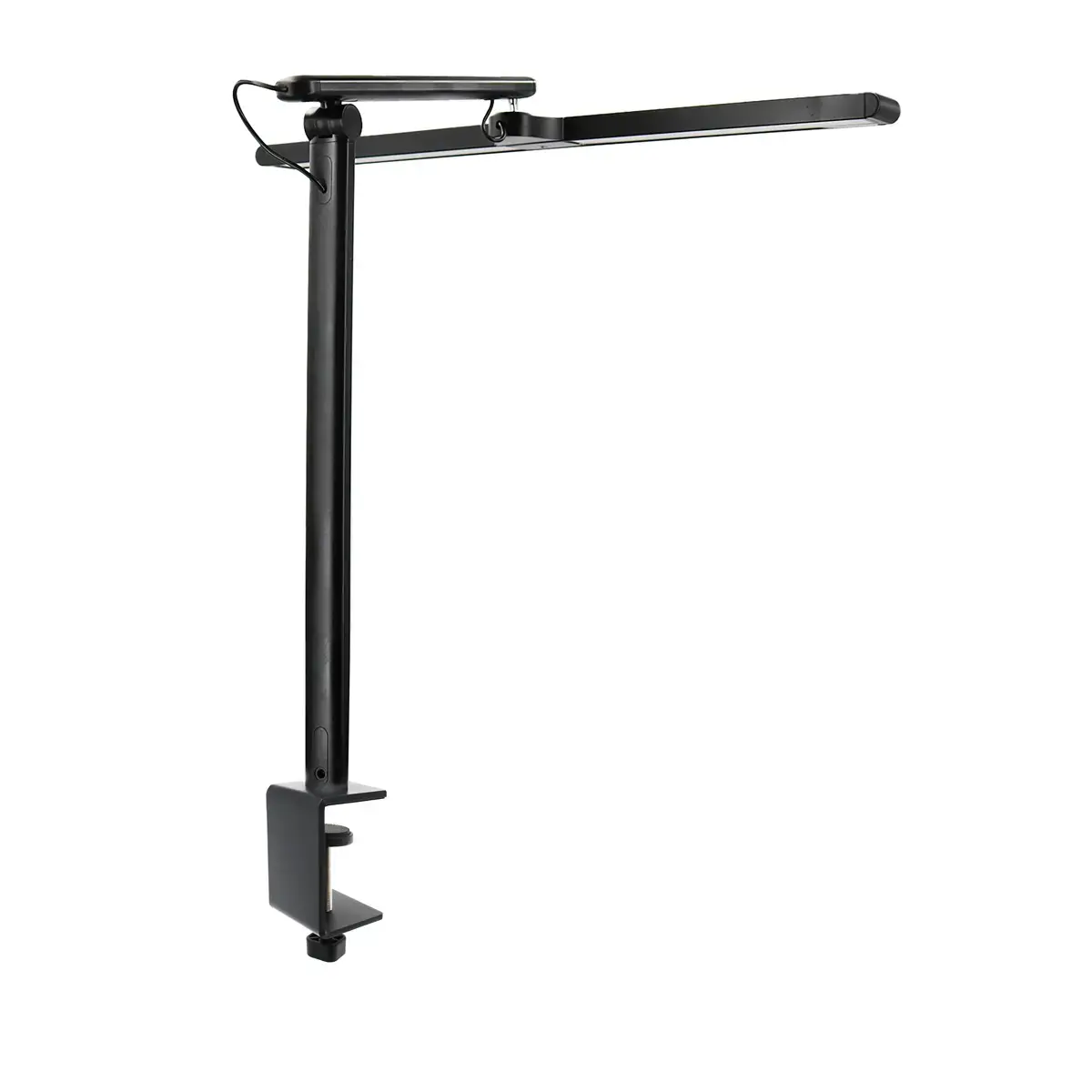 Lampe sur pince Strata Sensor - Noir - Unilux photo du produit