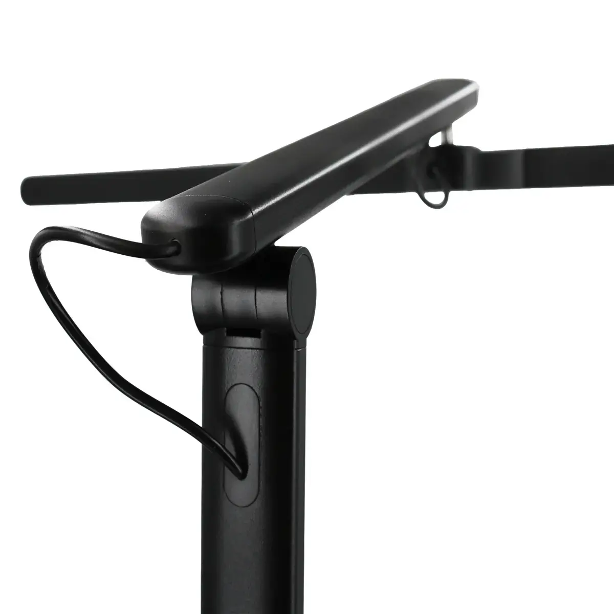 Lampe sur pince Strata Sensor - Noir - Unilux photo du produit