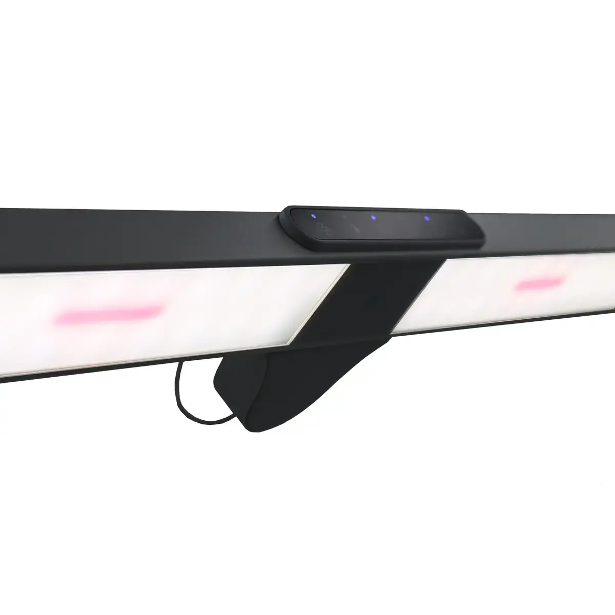 Lampe sur pince Strata Sensor - Noir - Unilux photo du produit