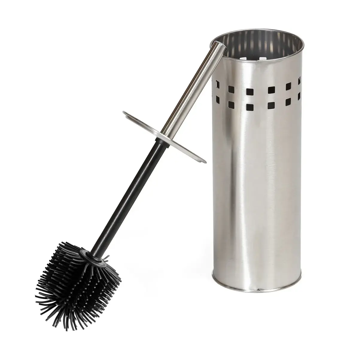 Brosses WC silicone &agrave; poser - Probbax photo du produit