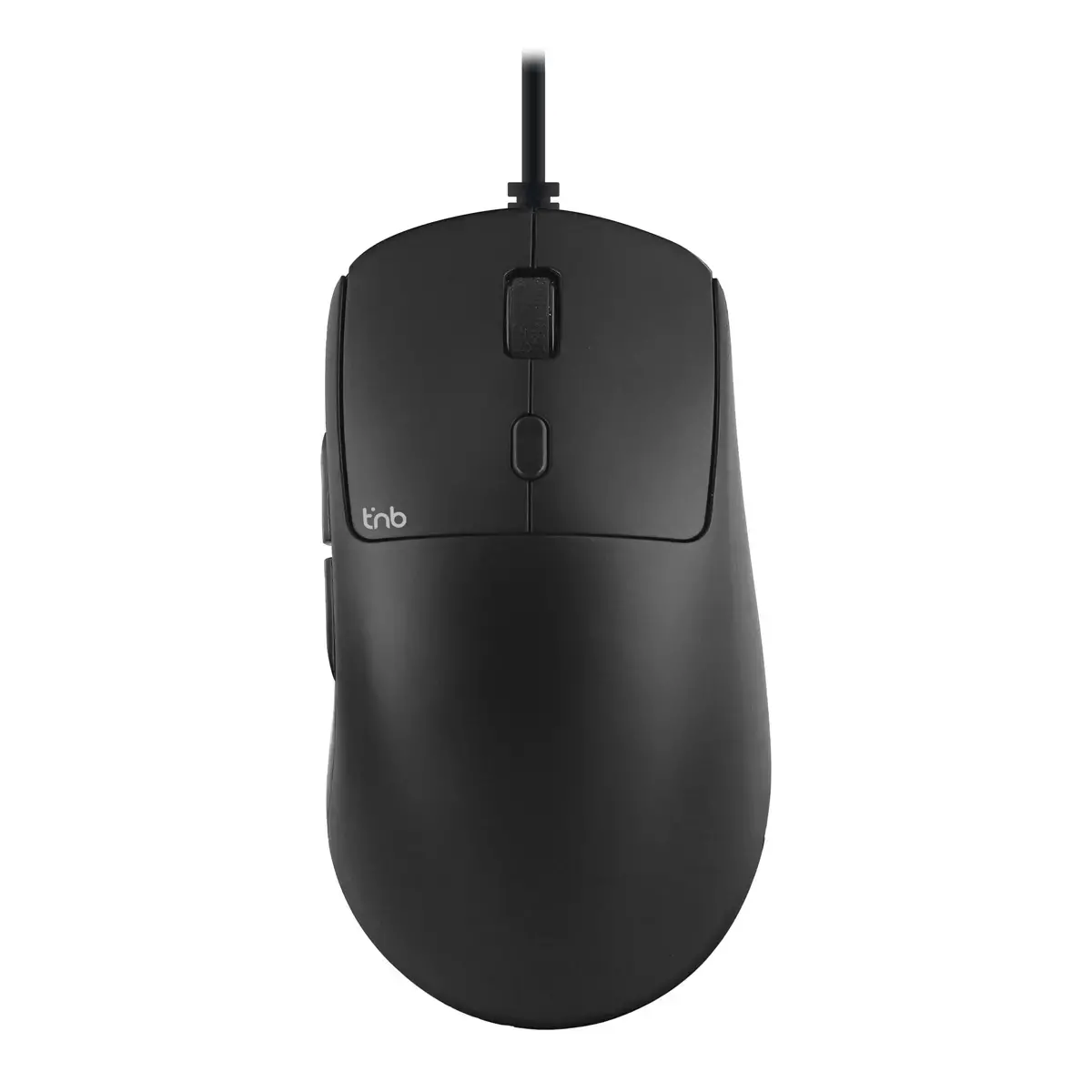Souris filaire - Noir - T'nB photo du produit