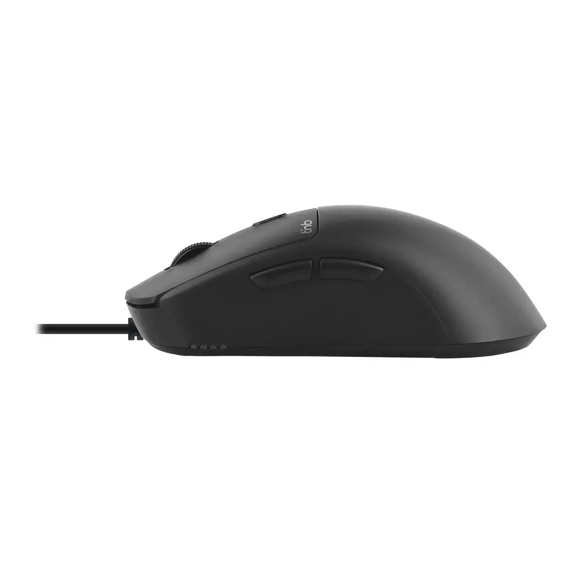 Souris filaire - Noir - T'nB photo du produit