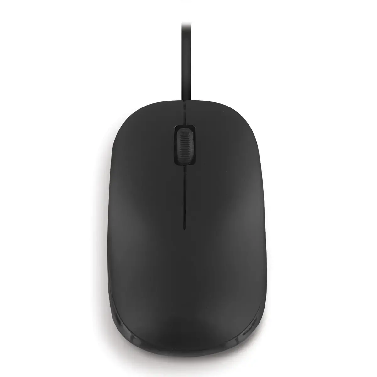 Pack clavier + souris filaires - Noir - T'nB photo du produit