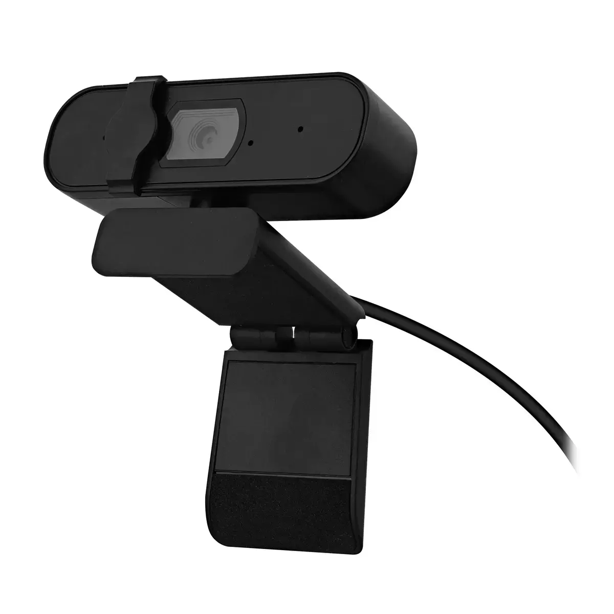 Webcam - 1080p - Micro intégré - Noir - T'nb photo du produit