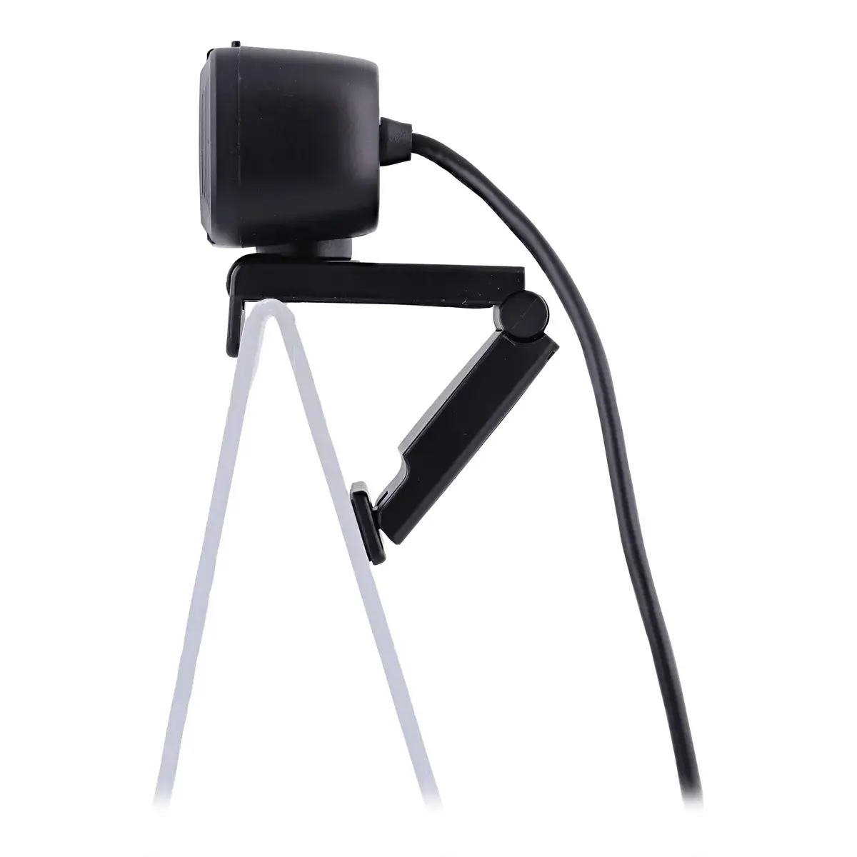 Webcam - 4K - Micro intégré - Noir - T'nb photo du produit