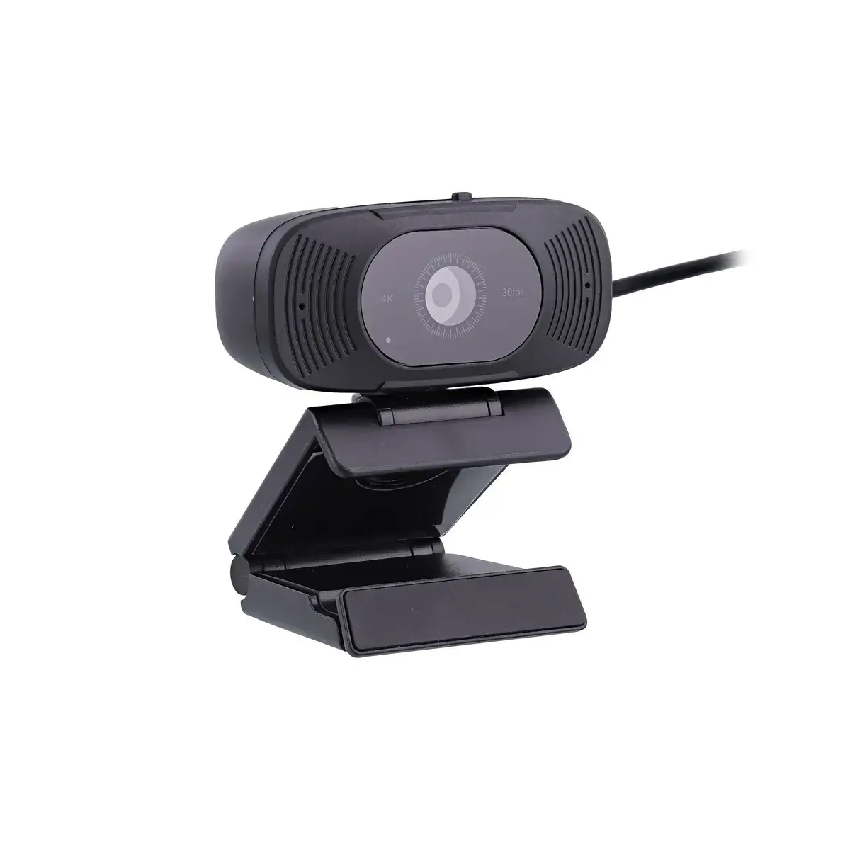 Webcam - 4K - Micro intégré - Noir - T'nb photo du produit