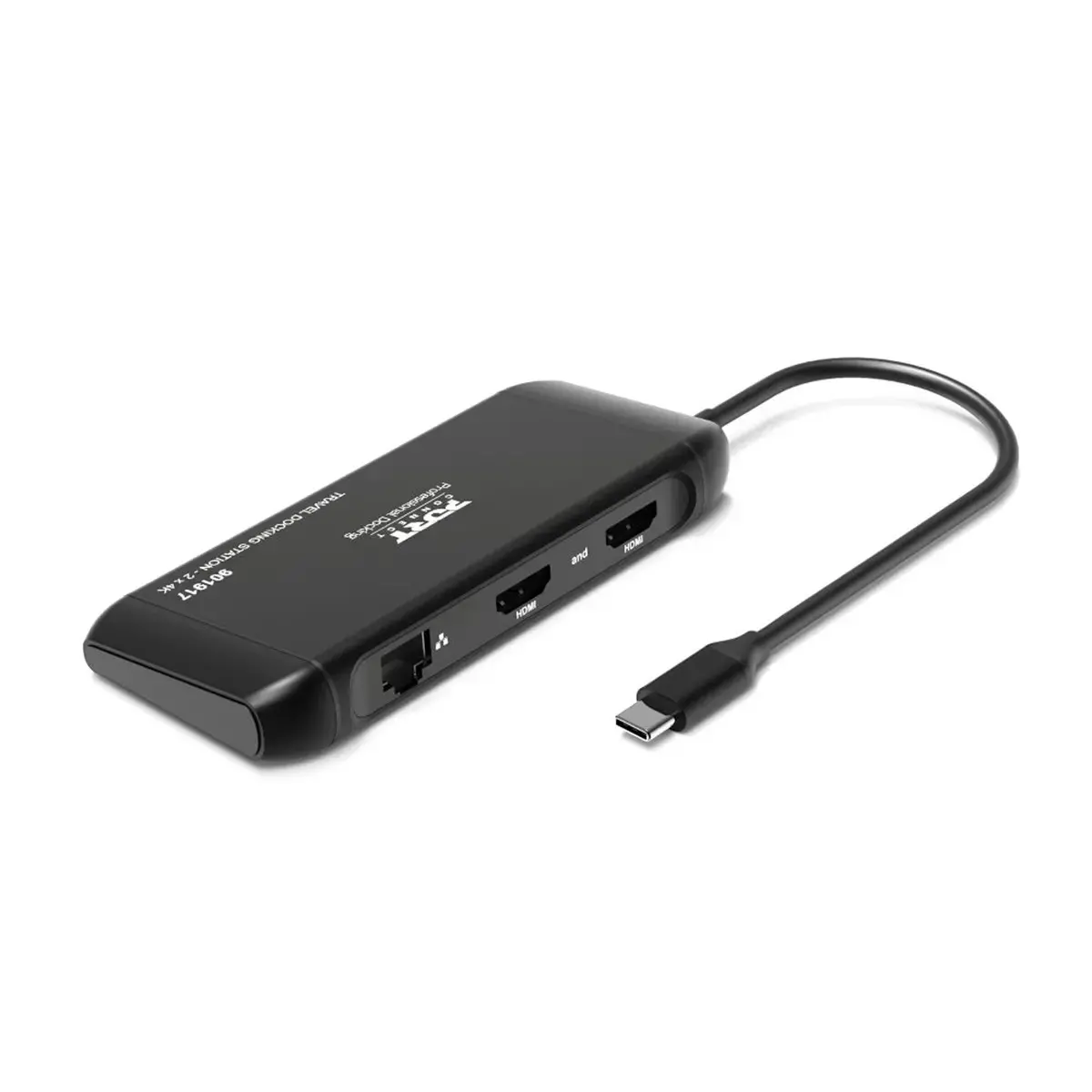 Hub USB-C - 7 en 1 - Port Connect photo du produit