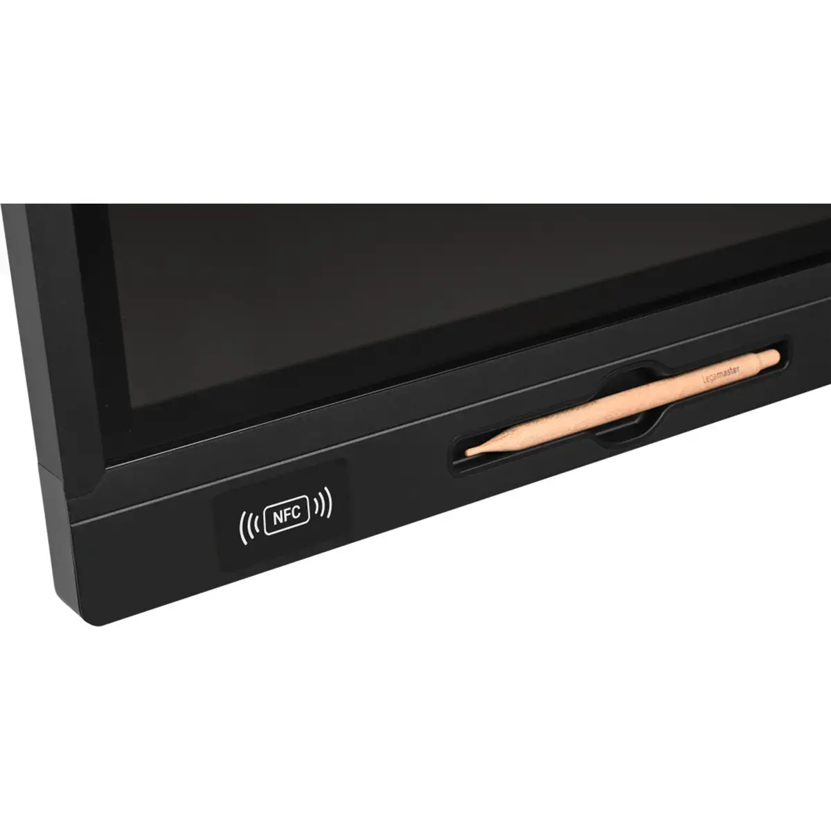 Écran tactile 4K - 55 pouces - Legamaster photo du produit