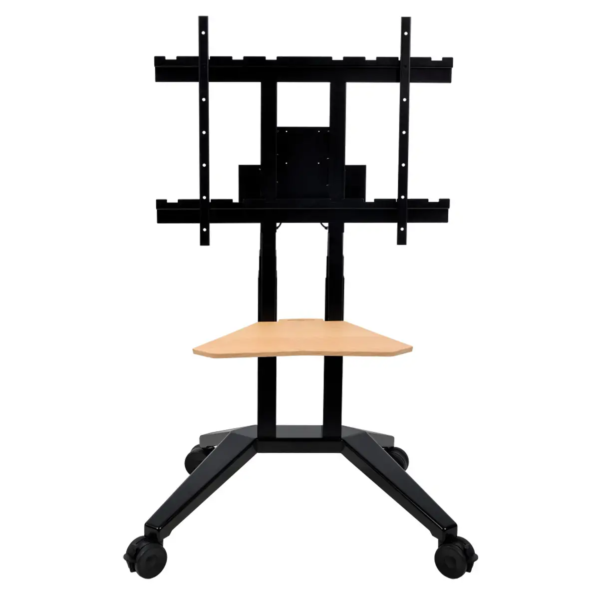 Etag&egrave;re grand format pour support MOTION PRO - Bois naturel - Legamaster photo du produit