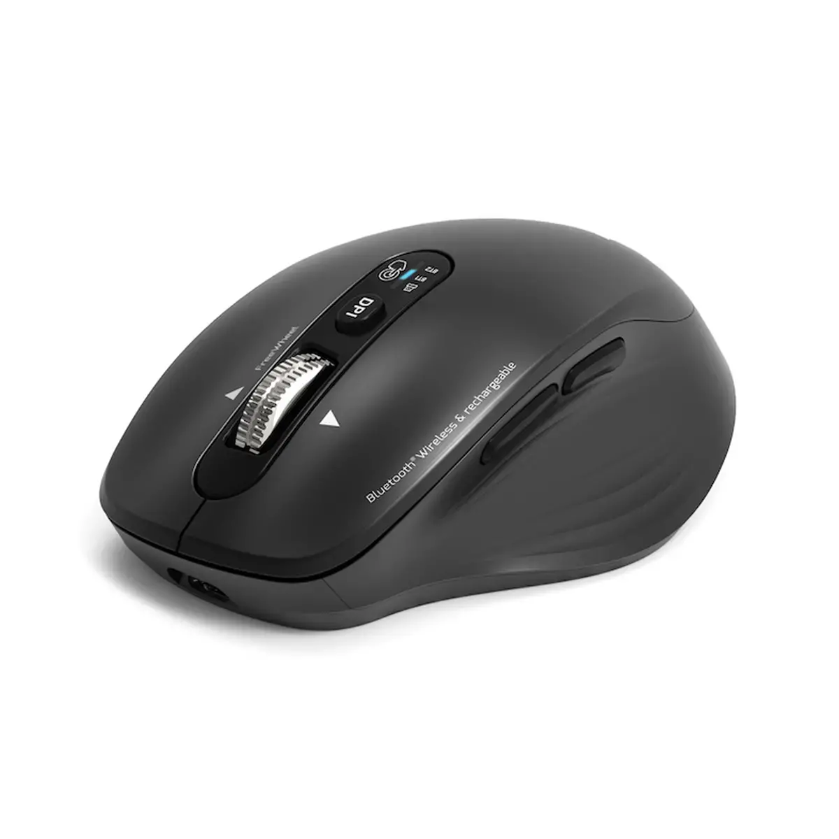 Souris sans fil BUSINESS bleutooth rechargeable Port Connect - PORT CONNECT photo du produit