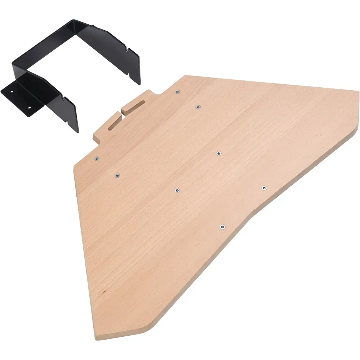 Etagère grand format pour support MOTION STATIC Bois naturel - Legamaster photo du produit