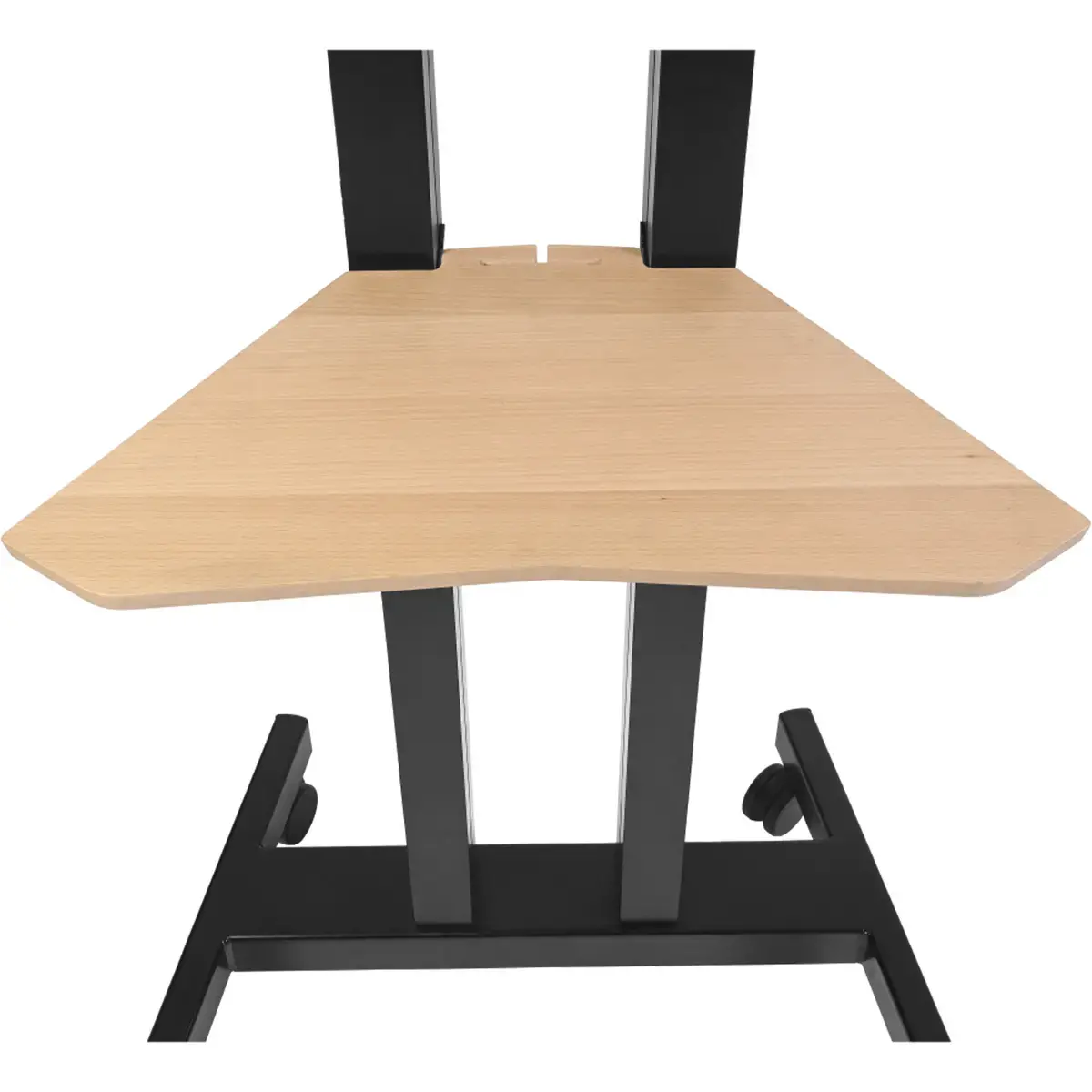 Etagère grand format pour support MOTION STATIC Bois naturel - Legamaster photo du produit