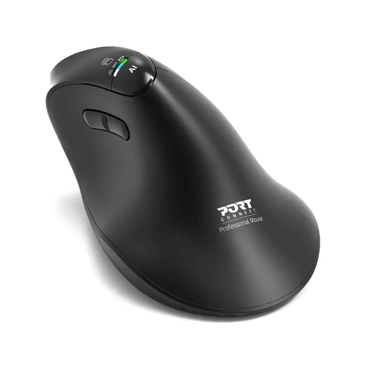 Souris sans fil ERGO Auditor bleutoth et rechargeable Port Connect - PORT CONNECT photo du produit