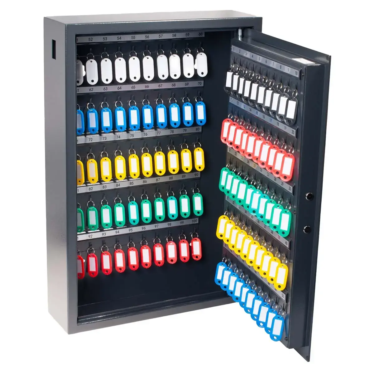 Armoire &agrave; cl&eacute; Advanced - 100 cl&eacute;s - Pavo photo du produit