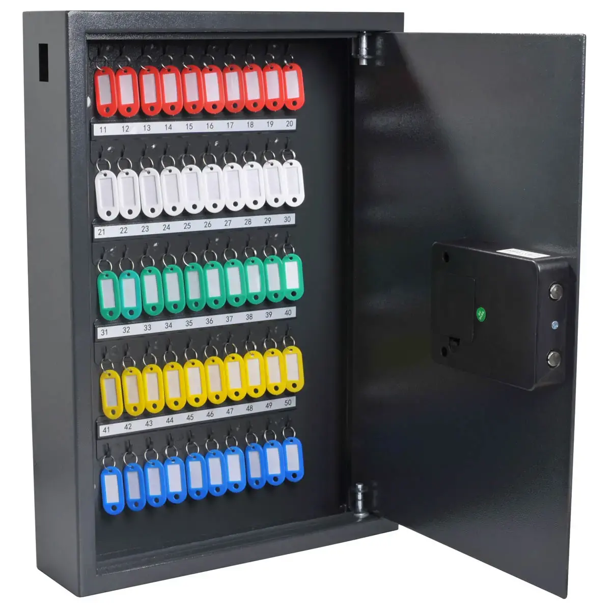 Armoire 50 clefs haute securité serie ADVANCED - Pavo photo du produit