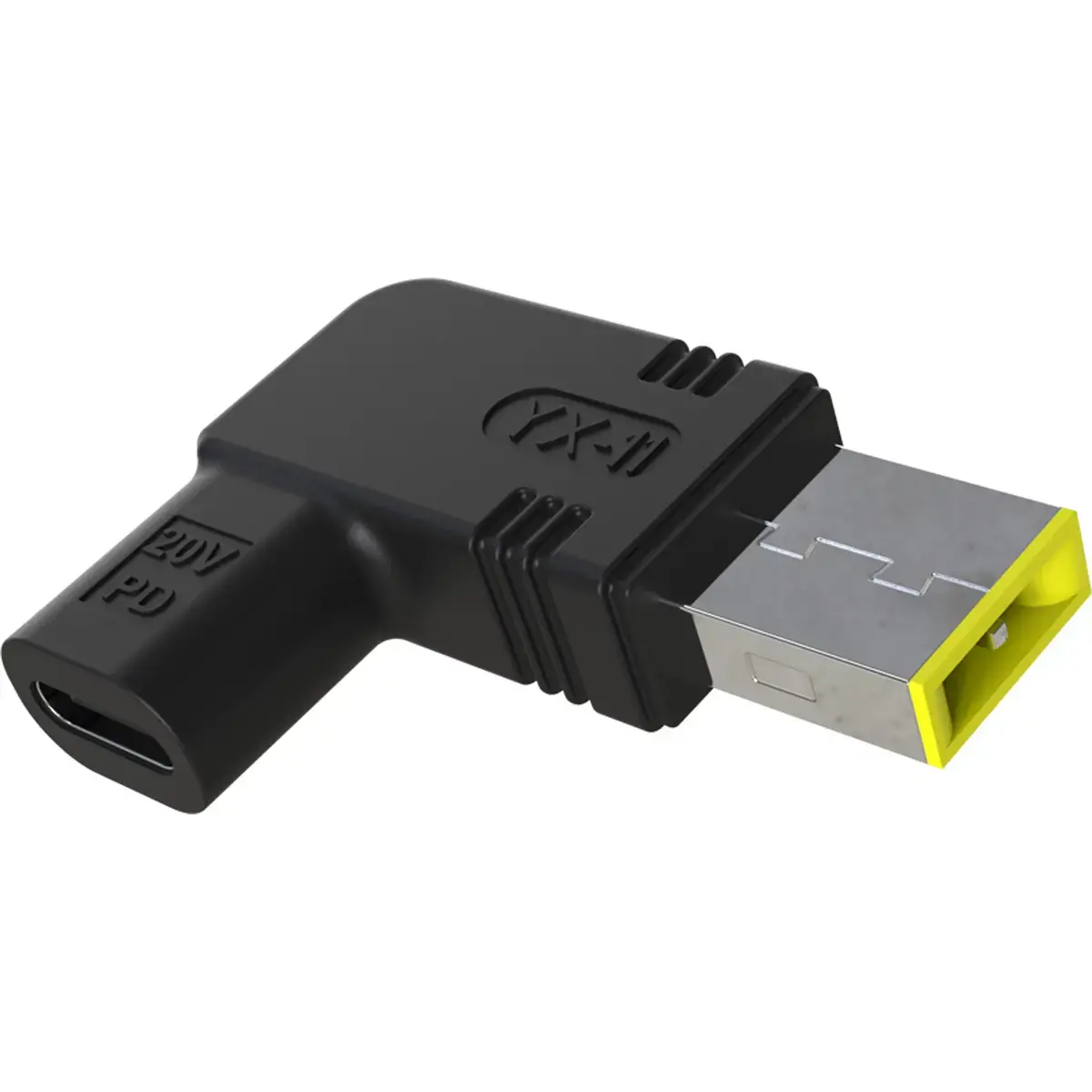 Embouts USB-C pour chargeur Lenovo - T'nB photo du produit