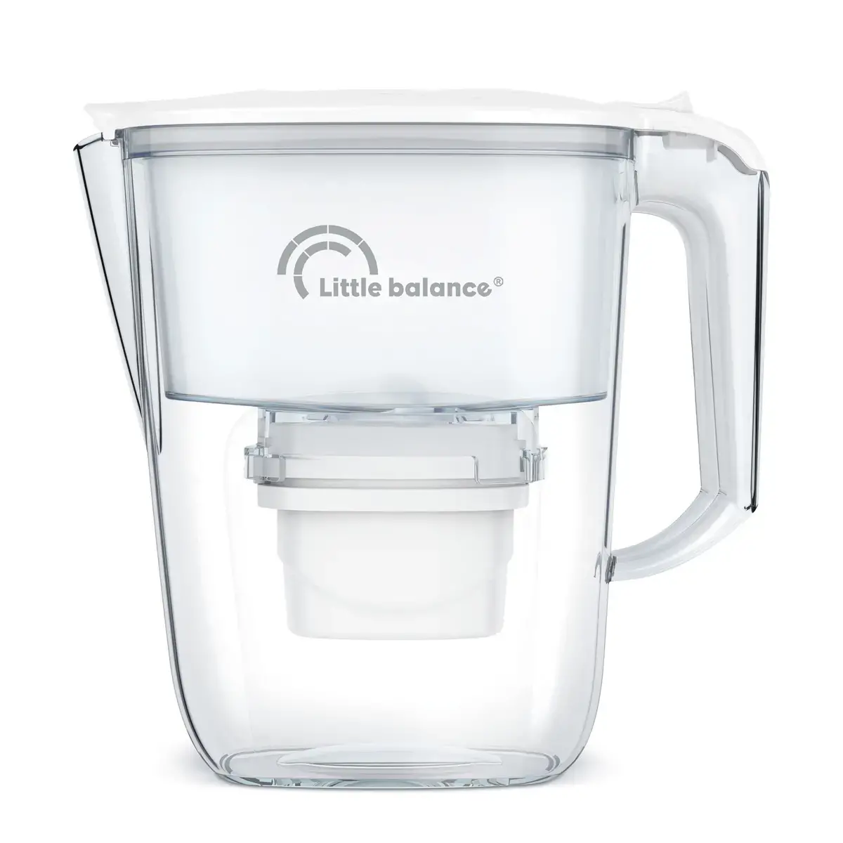 Carafe filtrante - Little Balance photo du produit