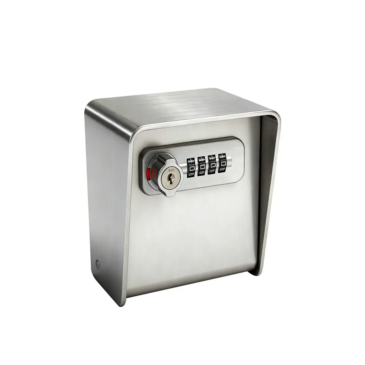 Garde-clés - Combinaison manuelle ou clé - Inox - Pavo photo du produit