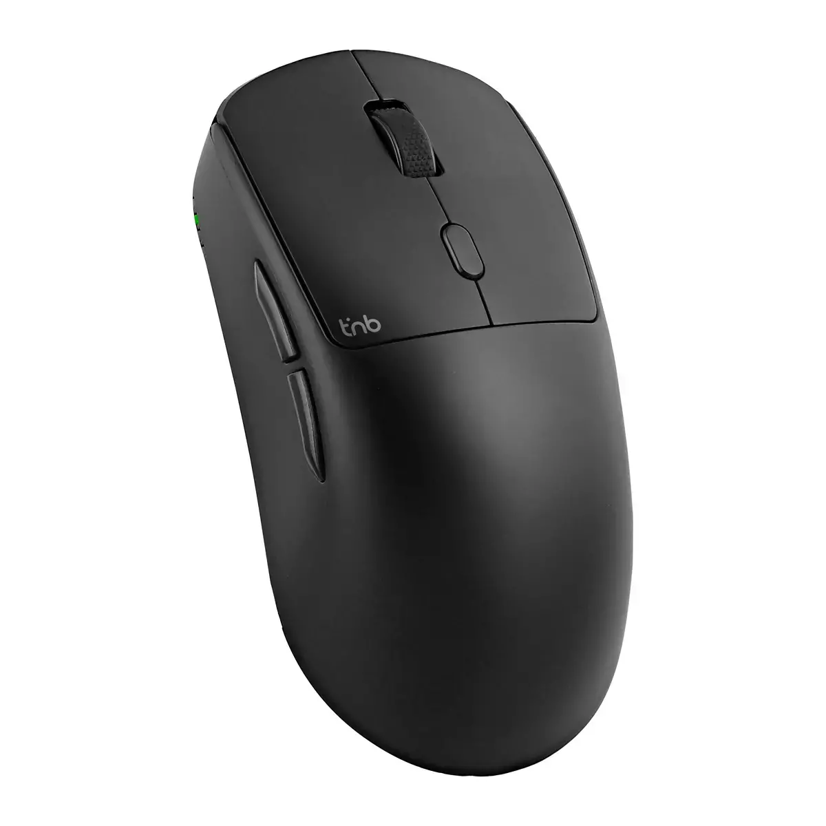 Souris - Rechargeable - Noir - T'nB photo du produit