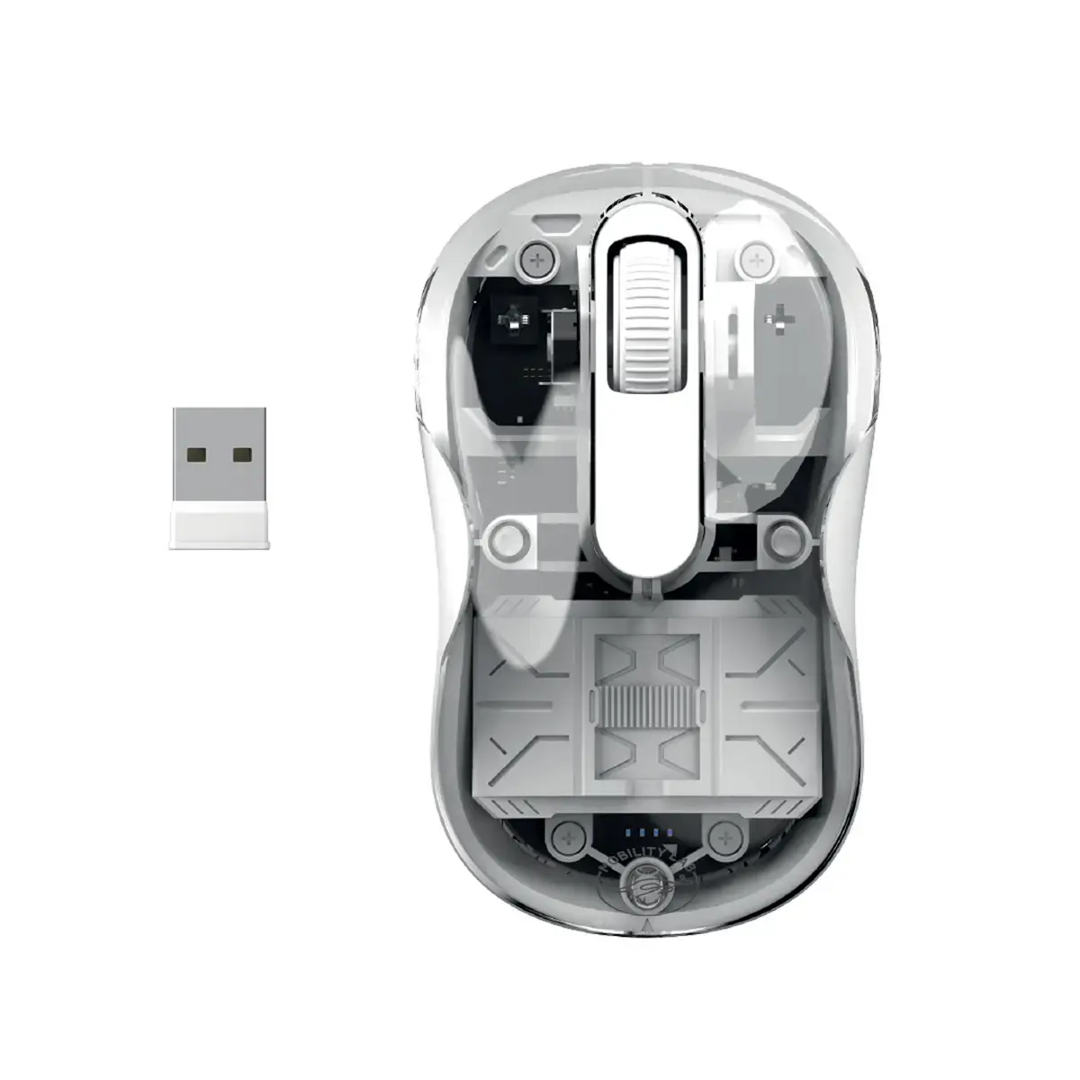 Souris sans fil - Bluetooth - Mobility Lab photo du produit