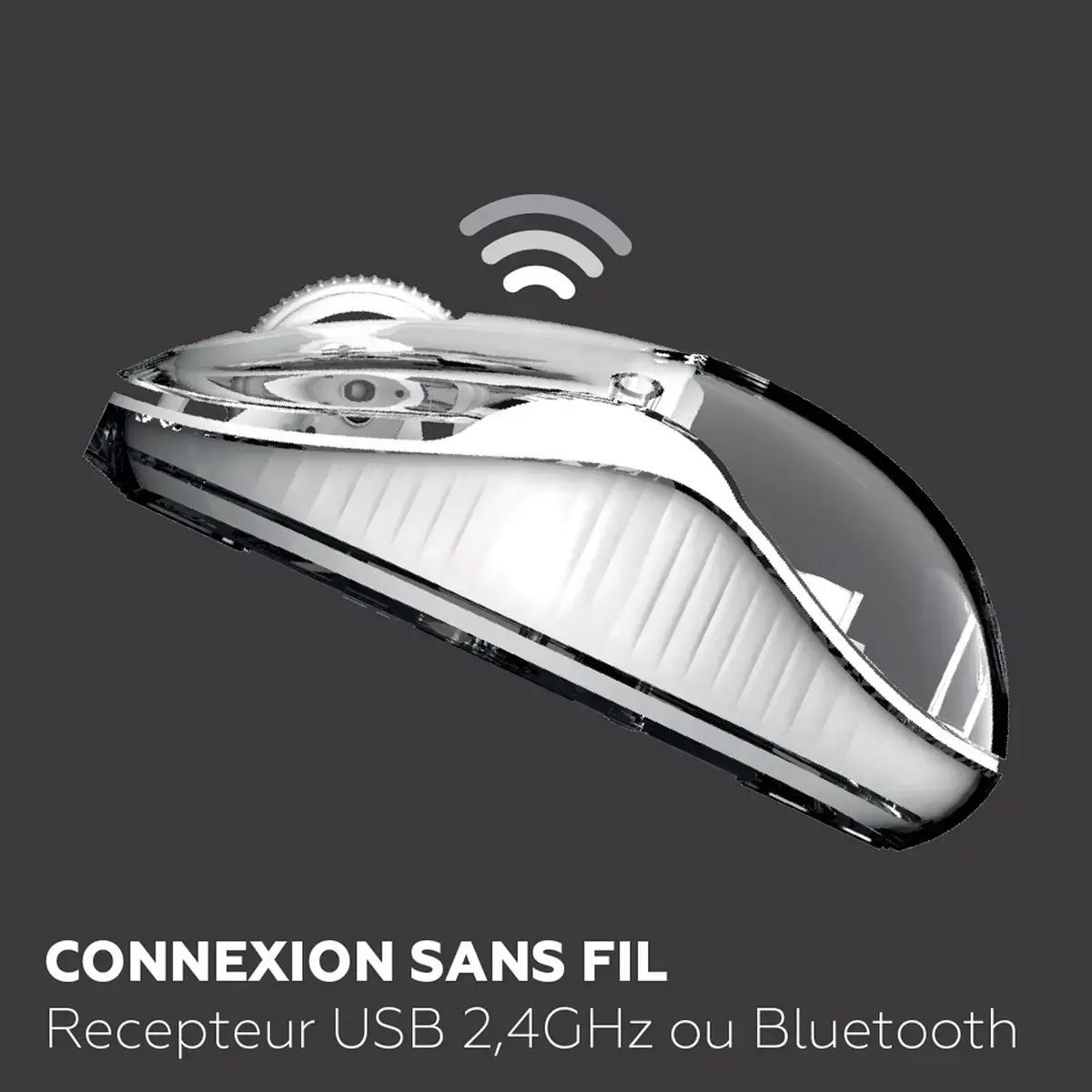 Souris sans fil - Bluetooth - Mobility Lab photo du produit
