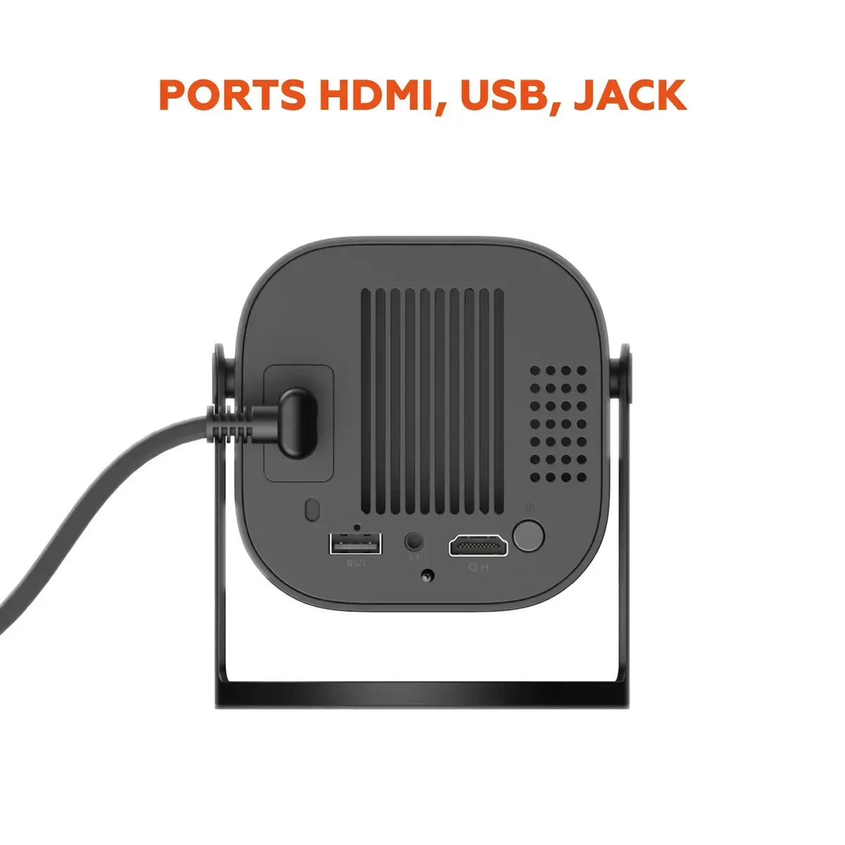 Vid&eacute;oprojecteur HD - Inclinable 180&deg; - 120 LED - Mobility Lab photo du produit