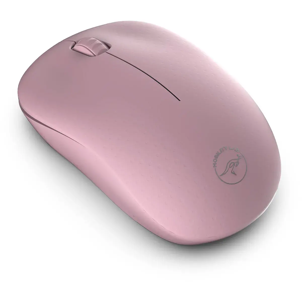 Souris sans fil - Ambidextre - Rose - Mobility Lab photo du produit