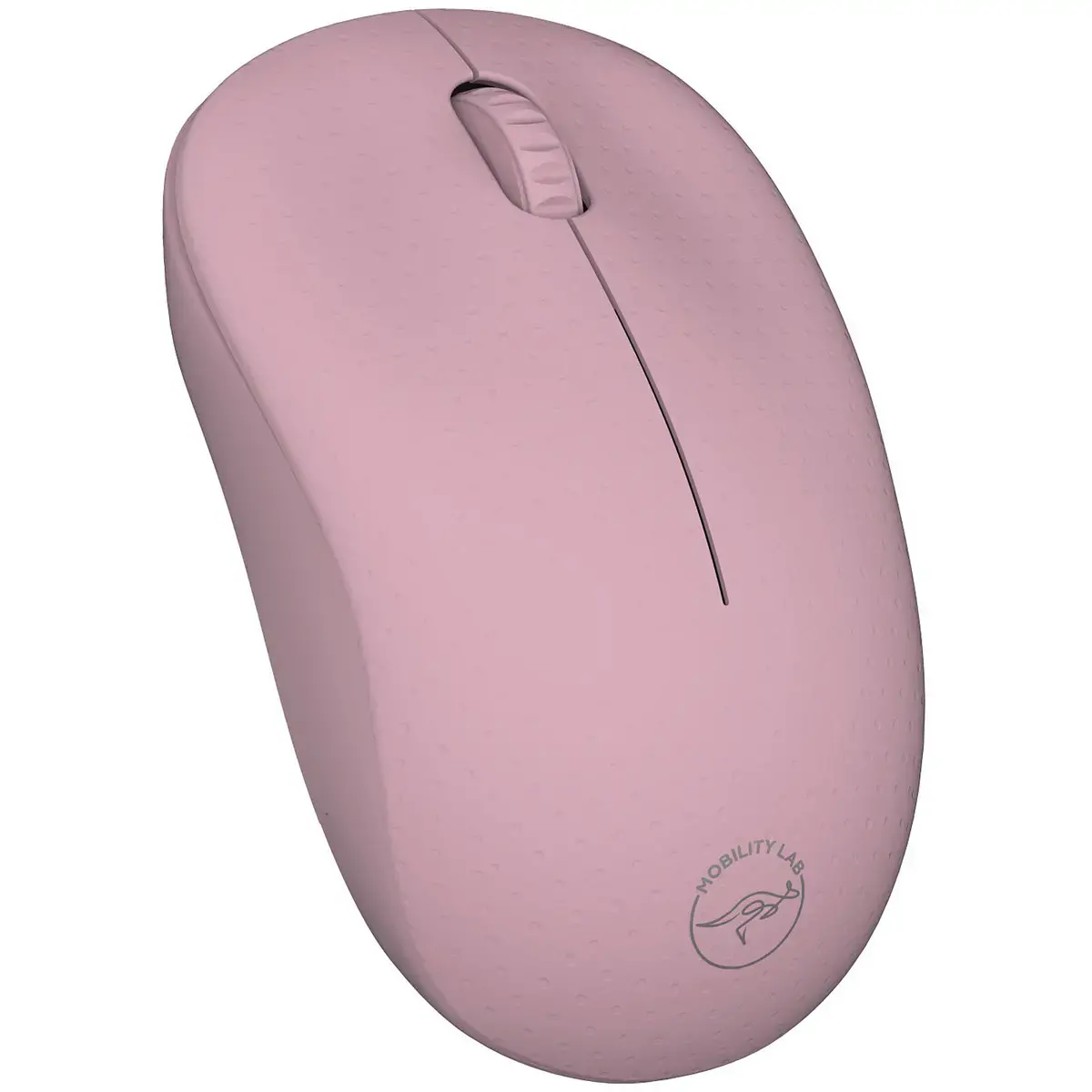 Souris sans fil - Ambidextre - Rose - Mobility Lab photo du produit