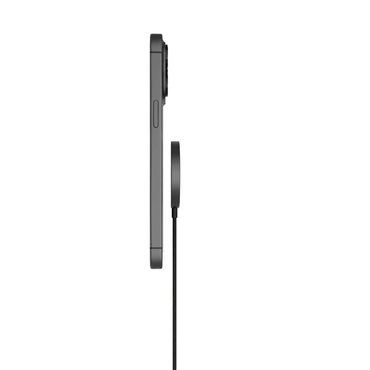 Chargeur à induction - 25W - Noir - T'nB photo du produit