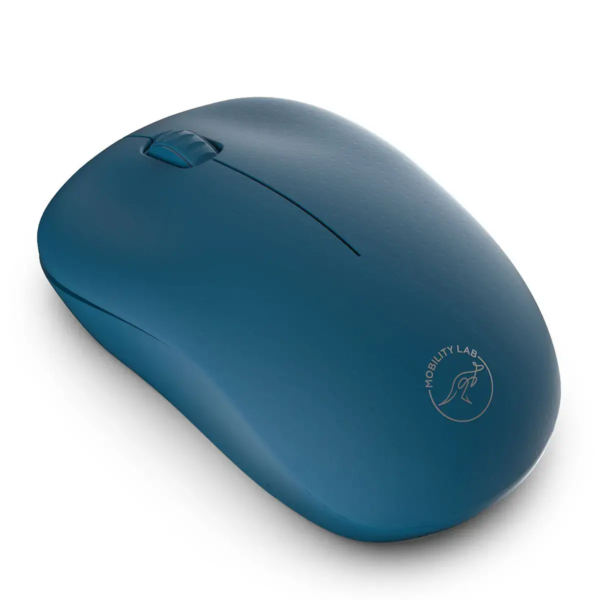 Souris sans fil - Ambidextre - Bleu - Mobility Lab photo du produit