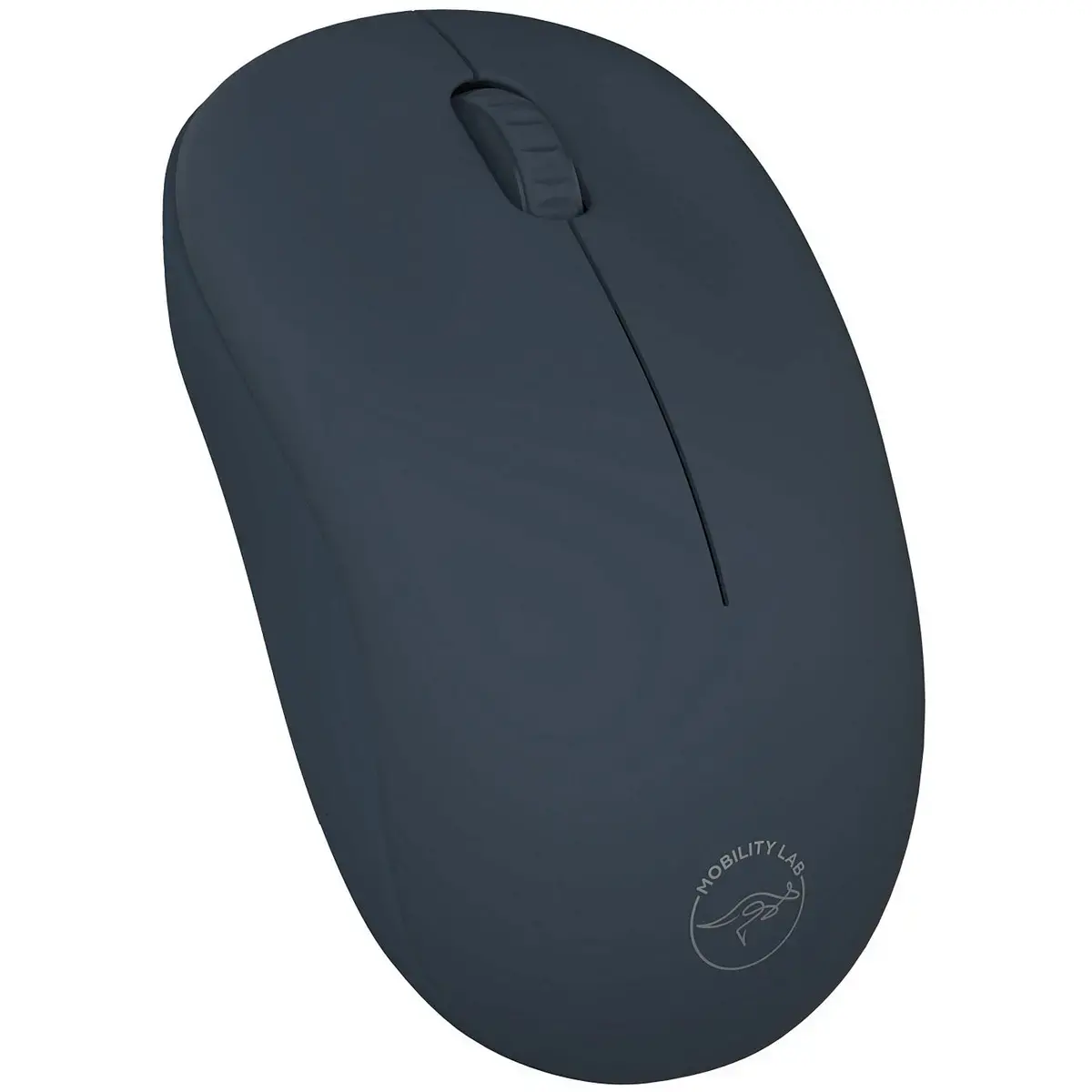 Souris sans fil - Ambidextre - Gris Fonc&eacute; - Mobility Lab photo du produit
