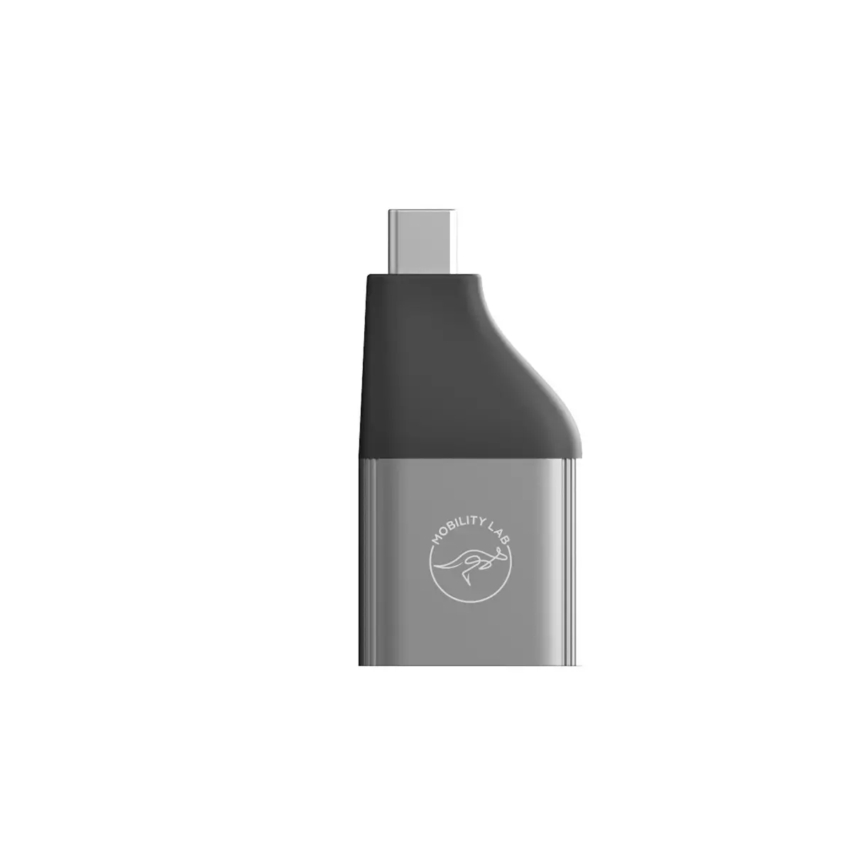 Adaptateur USB-C vers Ethernet - Mobility Lab photo du produit