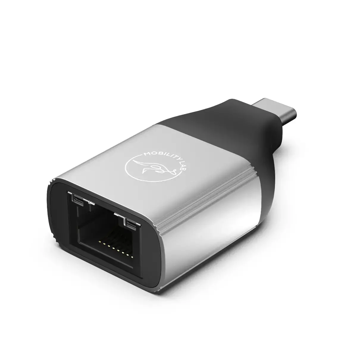 Adaptateur USB-C vers Ethernet - Mobility Lab photo du produit