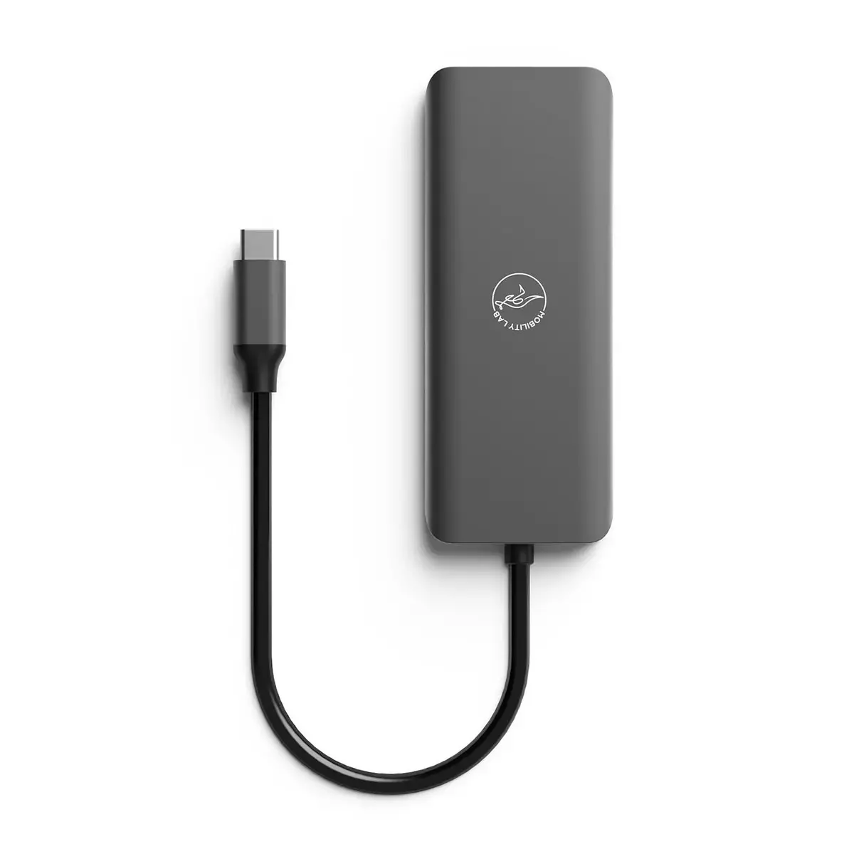 Hub USB-C - 8 en 1 - Mobility Lab photo du produit