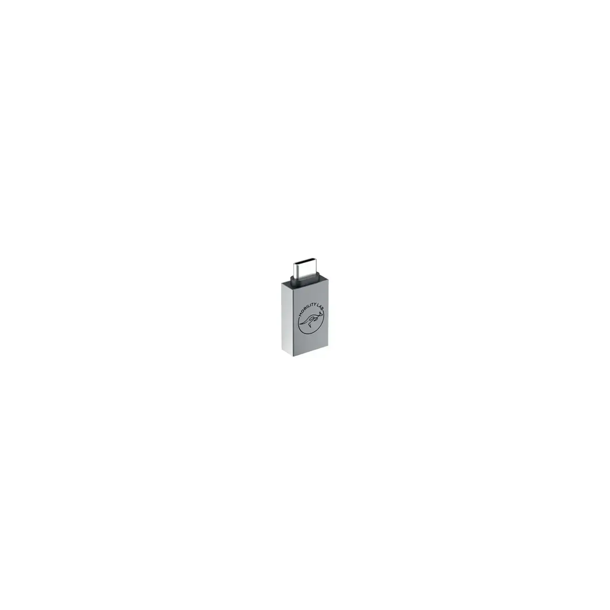 Adaptateur USB vers USB-C - 20W - Mobility Lab photo du produit