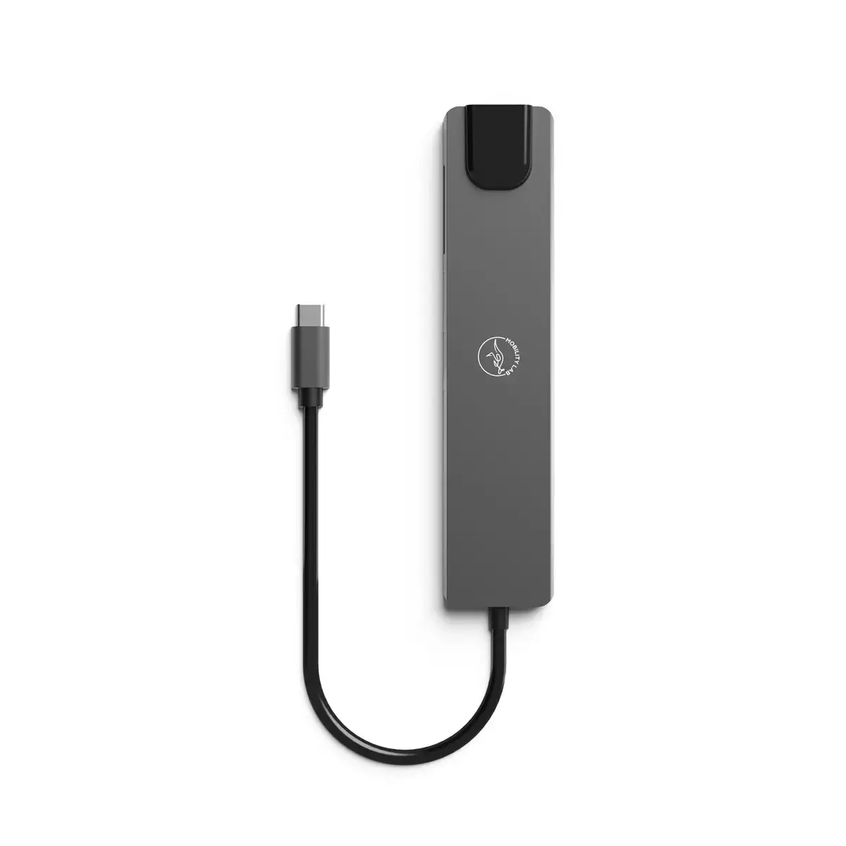 Hub USB-C - 8 en 1 -  Mobility Lab photo du produit