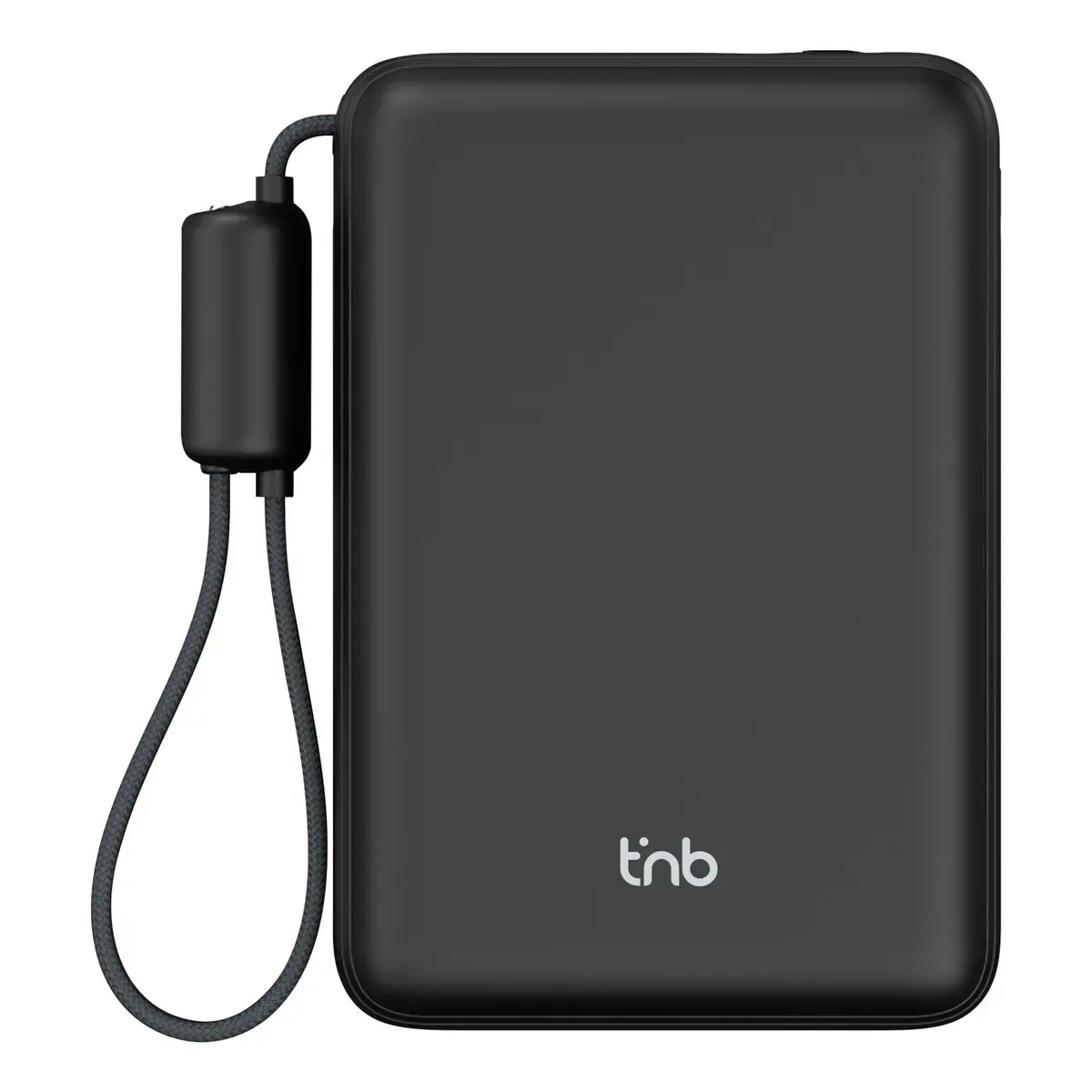 Batterie externe - C&acirc;ble USB-C - 40W - T'nb photo du produit