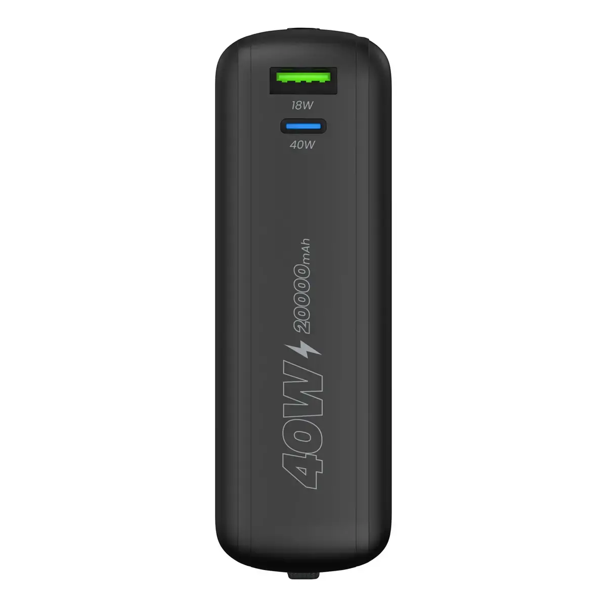 Batterie externe - C&acirc;ble USB-C - 40W - T'nb photo du produit