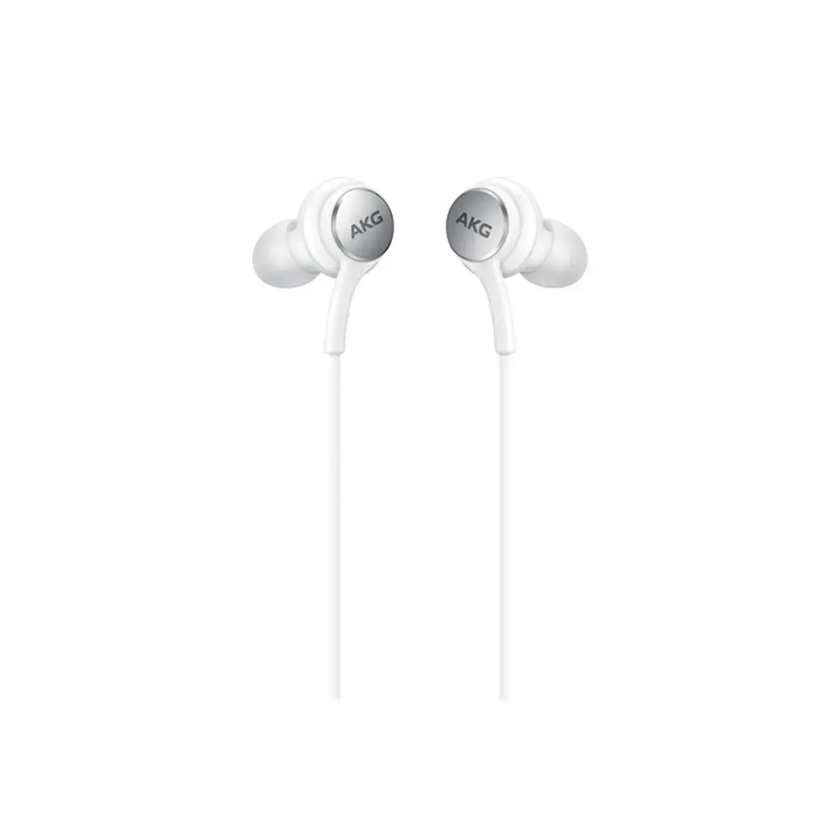 Écouteurs filaires - Type-C - Blanc - Samsung photo du produit