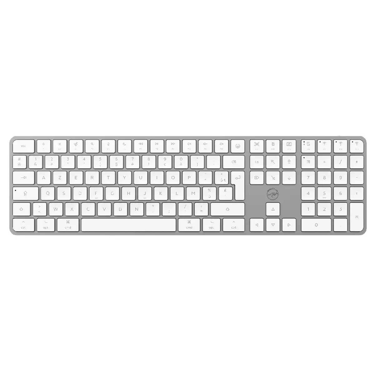 Clavier sans fil - Blanc - Mobility Lab photo du produit