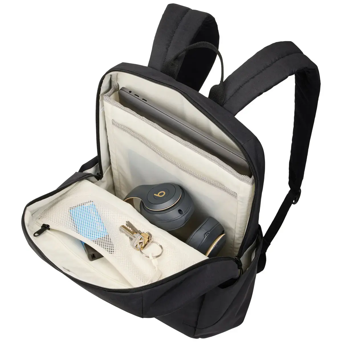 Sac à dos - 20L - Compatible PC 16" - Noir - Thule photo du produit