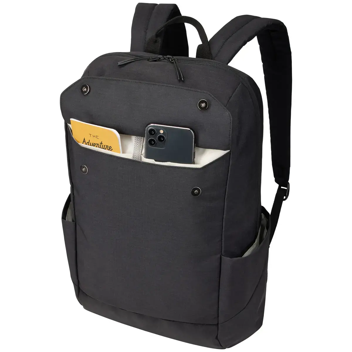 Sac à dos - 20L - Compatible PC 16" - Noir - Thule photo du produit