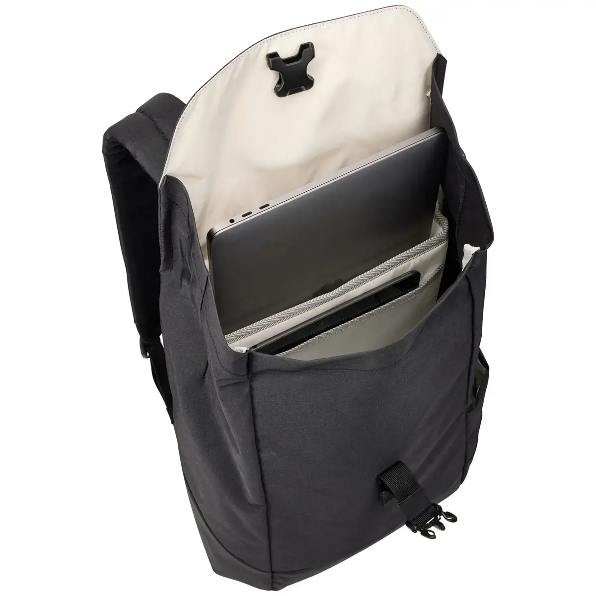 Sac à dos - 16L - Compatible PC 16" - Noir - Thule photo du produit