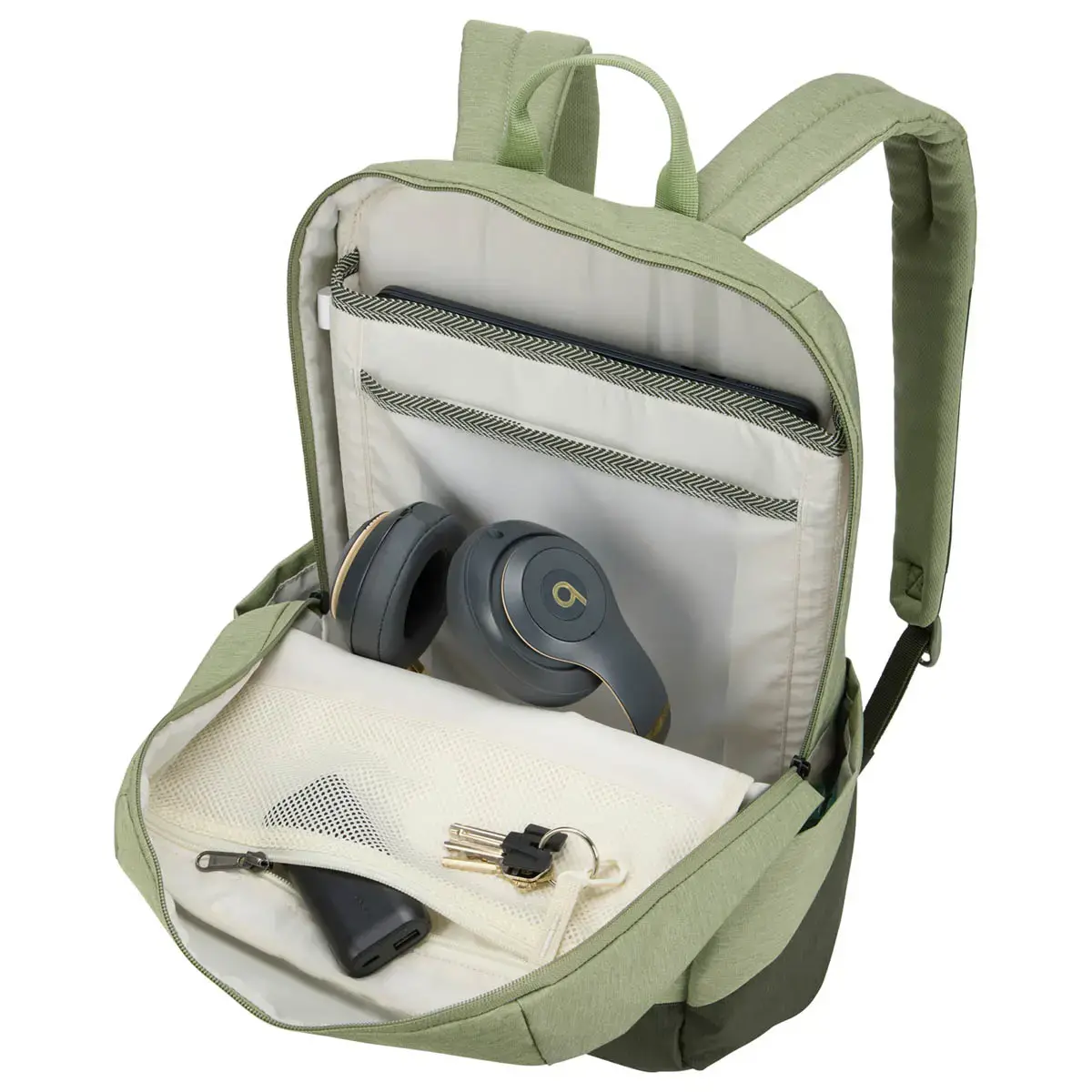 Sac à dos - 20L - Vert - Targus photo du produit