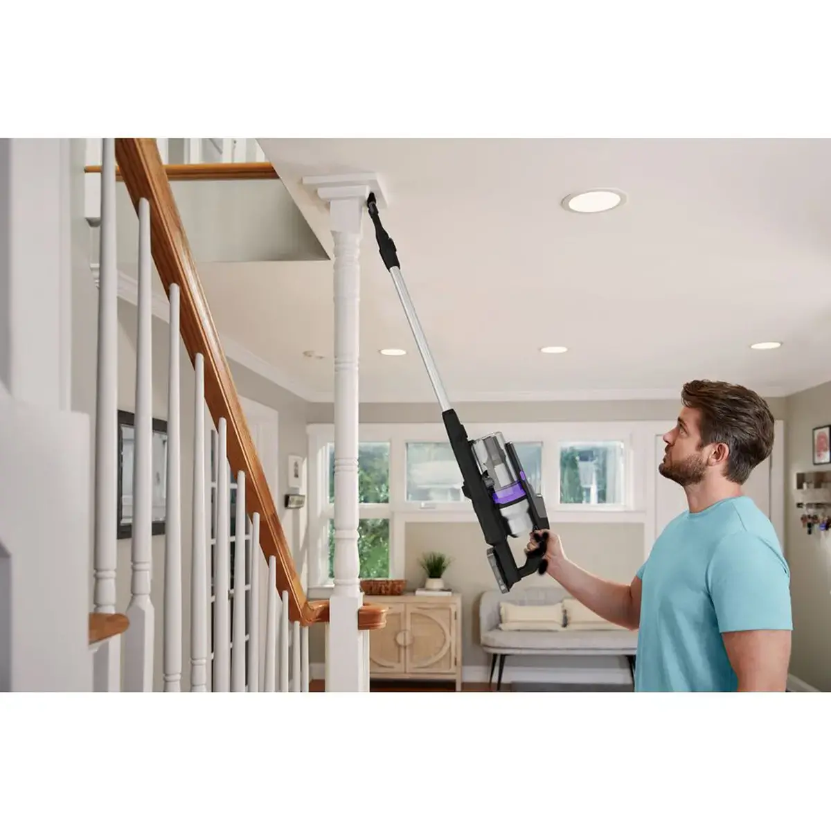 Aspirateur balai - Black+Decker photo du produit