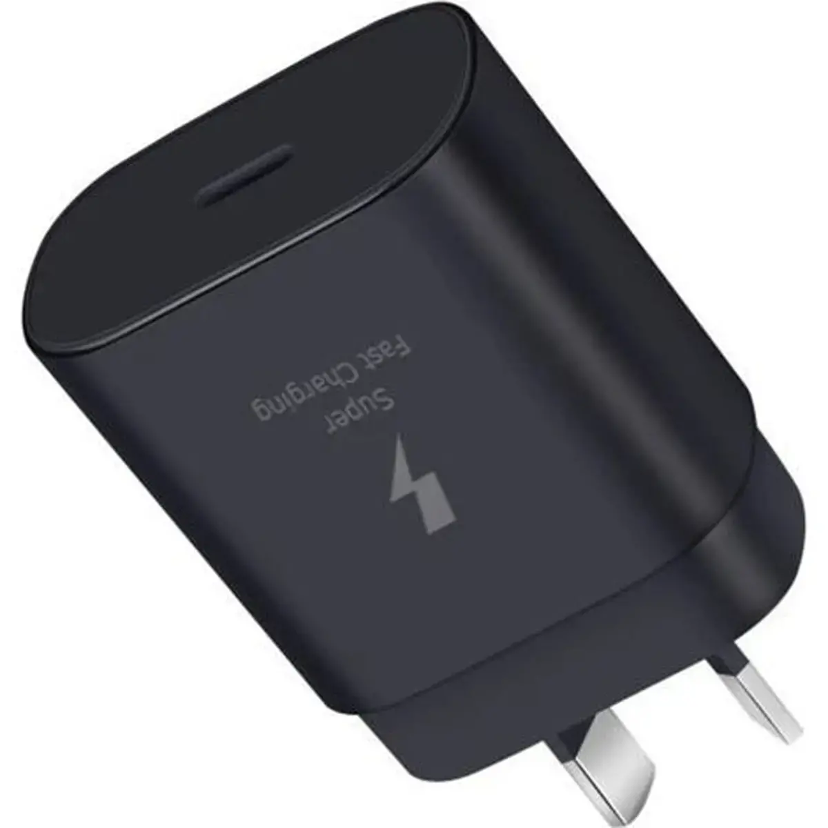 Chargeur USB-C - 25W - Noir - Samsung photo du produit